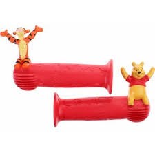 Winnie stel handvatten kinder en teigetje kaart