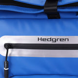Hedgren commute bike hub rugtas 23,9l strong blue