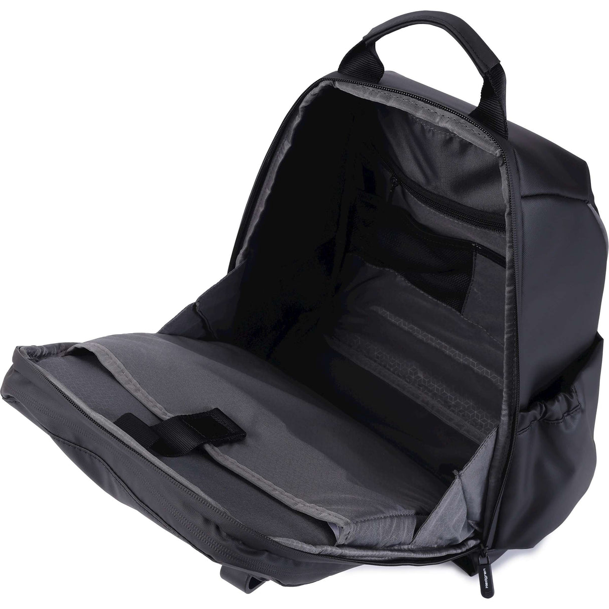 Hedgren commute bike rim rugtas 14l black