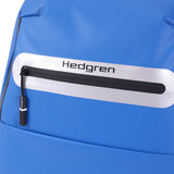 Hedgren commute bike rim rugtas 14l strong blue