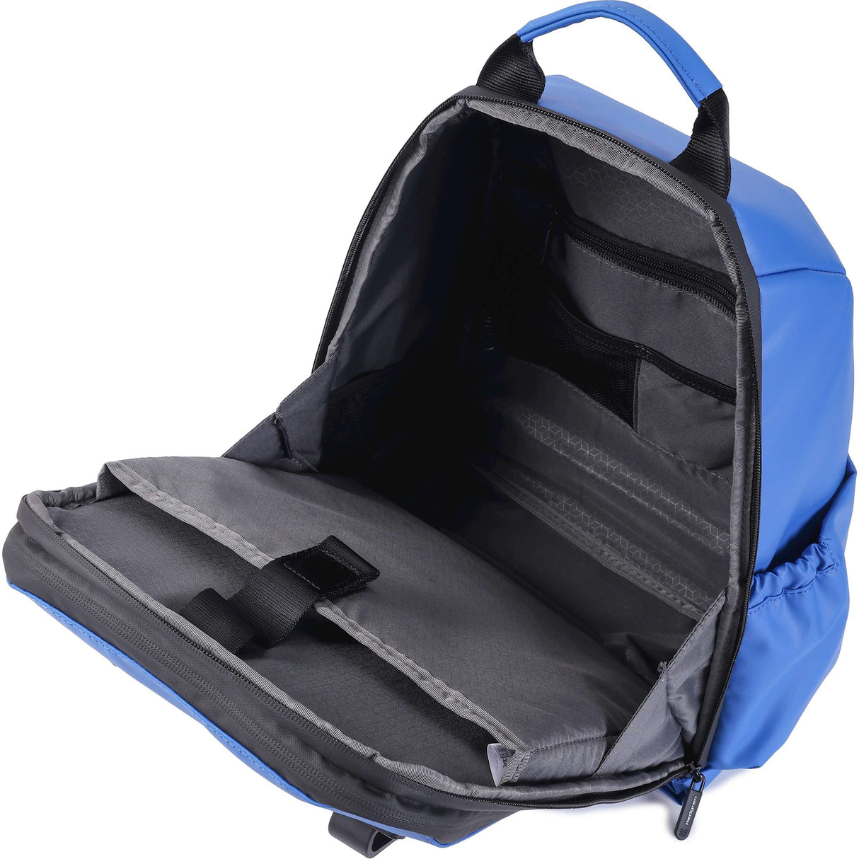 Hedgren commute bike rim rugtas 14l strong blue