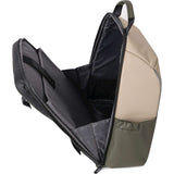 Hedgren commute bike rim rugtas 14l beige olive