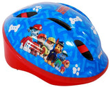 Volare Jongens Fietshelm Blauw Rood 51-55 cm
