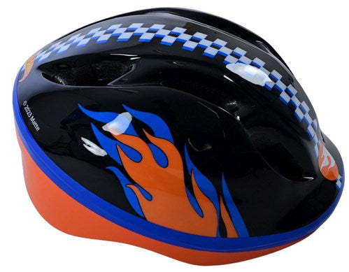 Heiße räder kinder helm hot wheels 52-56cm