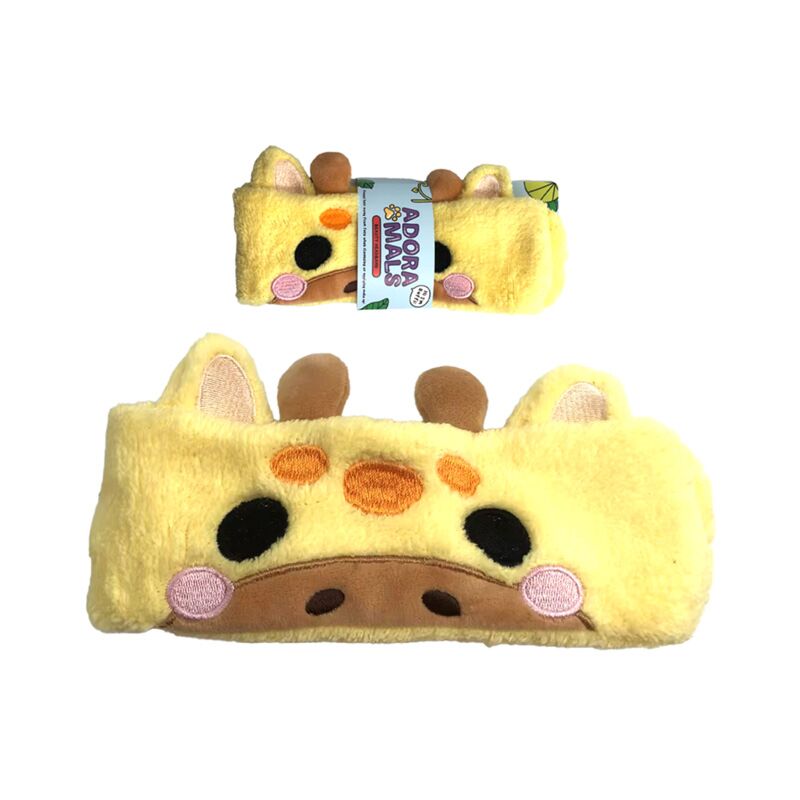 Adoramals raffi de giraffe haarband hoofdband