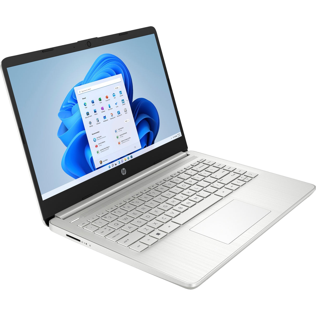 HP 14s-dq2390nd (833L7EA)