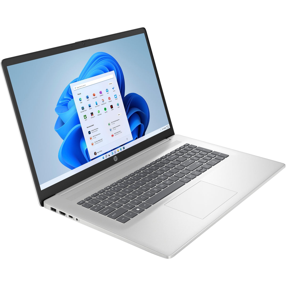 HP 17-cp3076nd (8Y7S4EA)