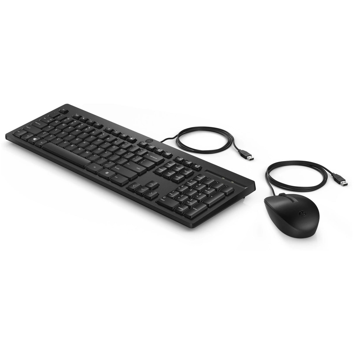 Hp 225 muis en toetsenbord met kabel