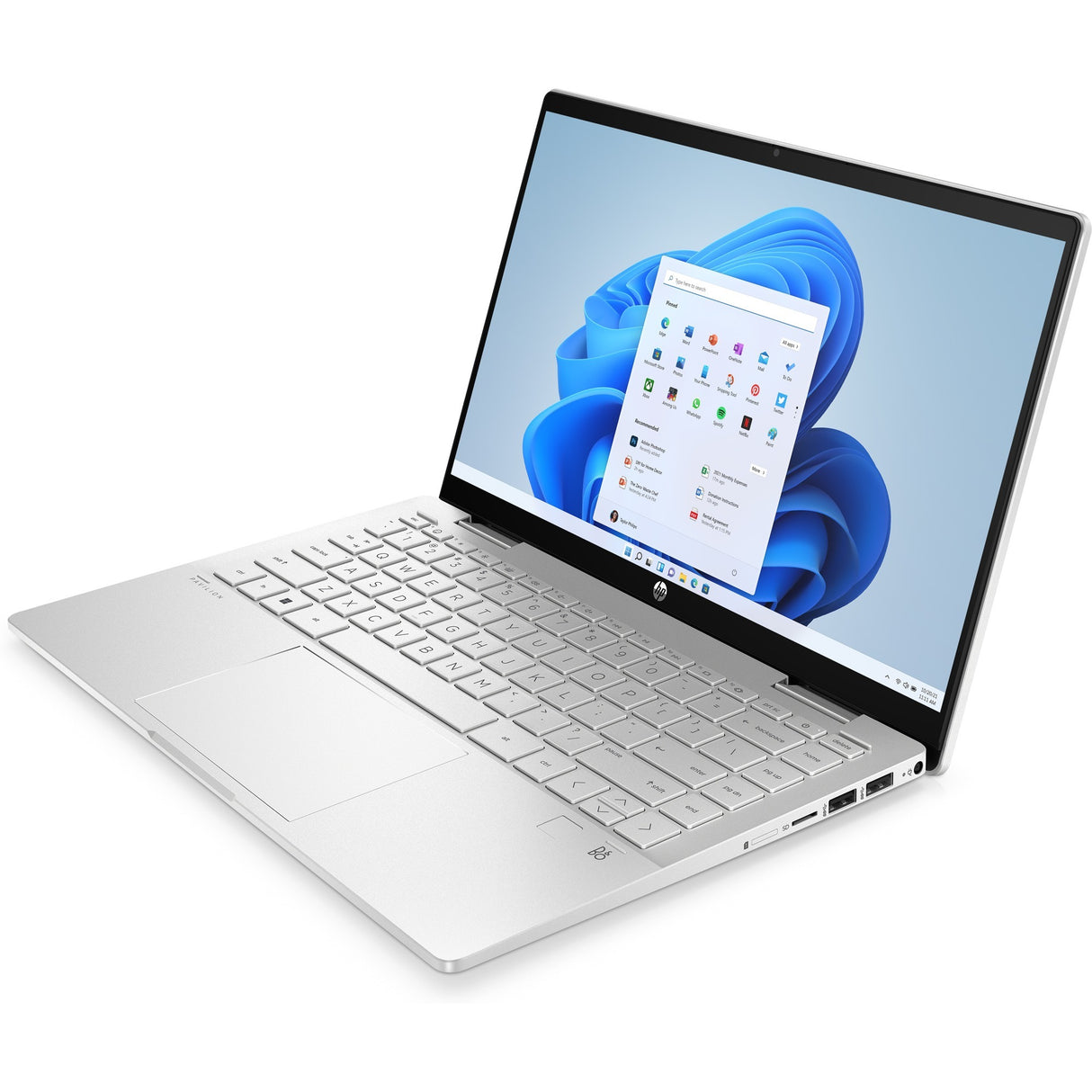 HP Pavilion x360 14-ek0350nd