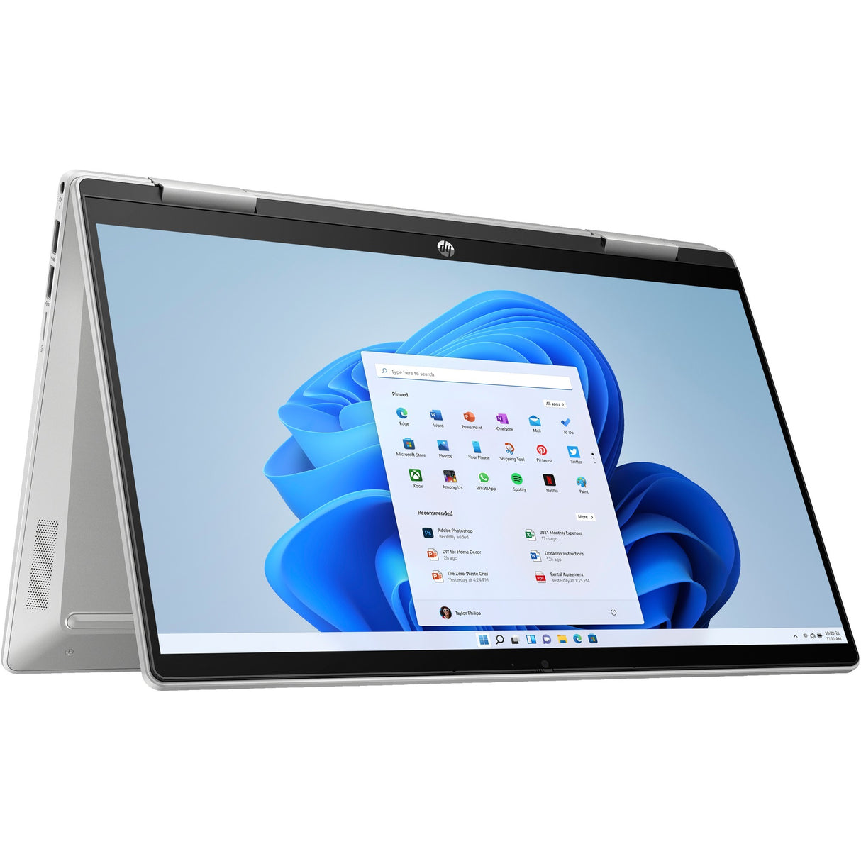 HP Pavilion x360 14-ek0350nd