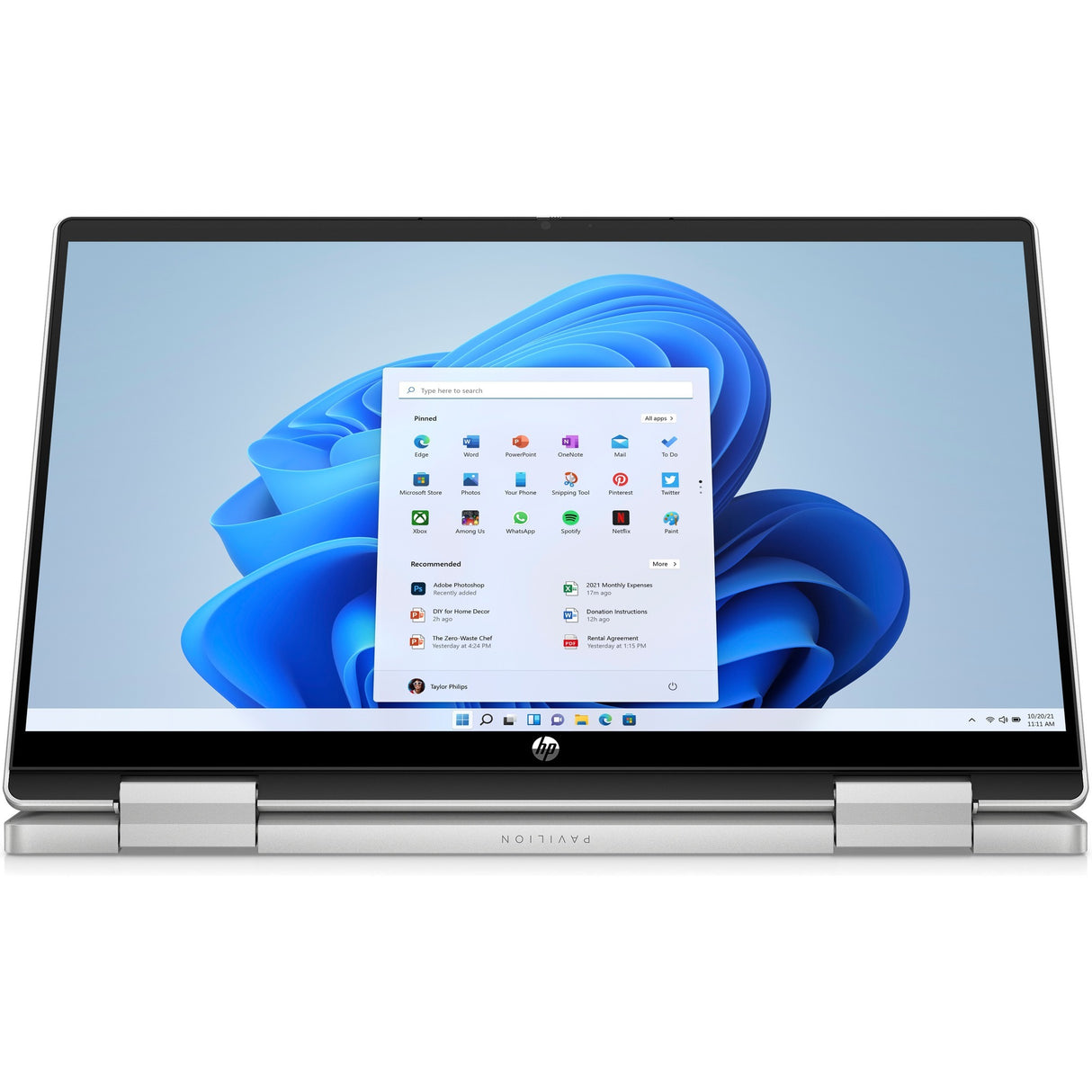 HP Pavilion x360 14-ek0390nd