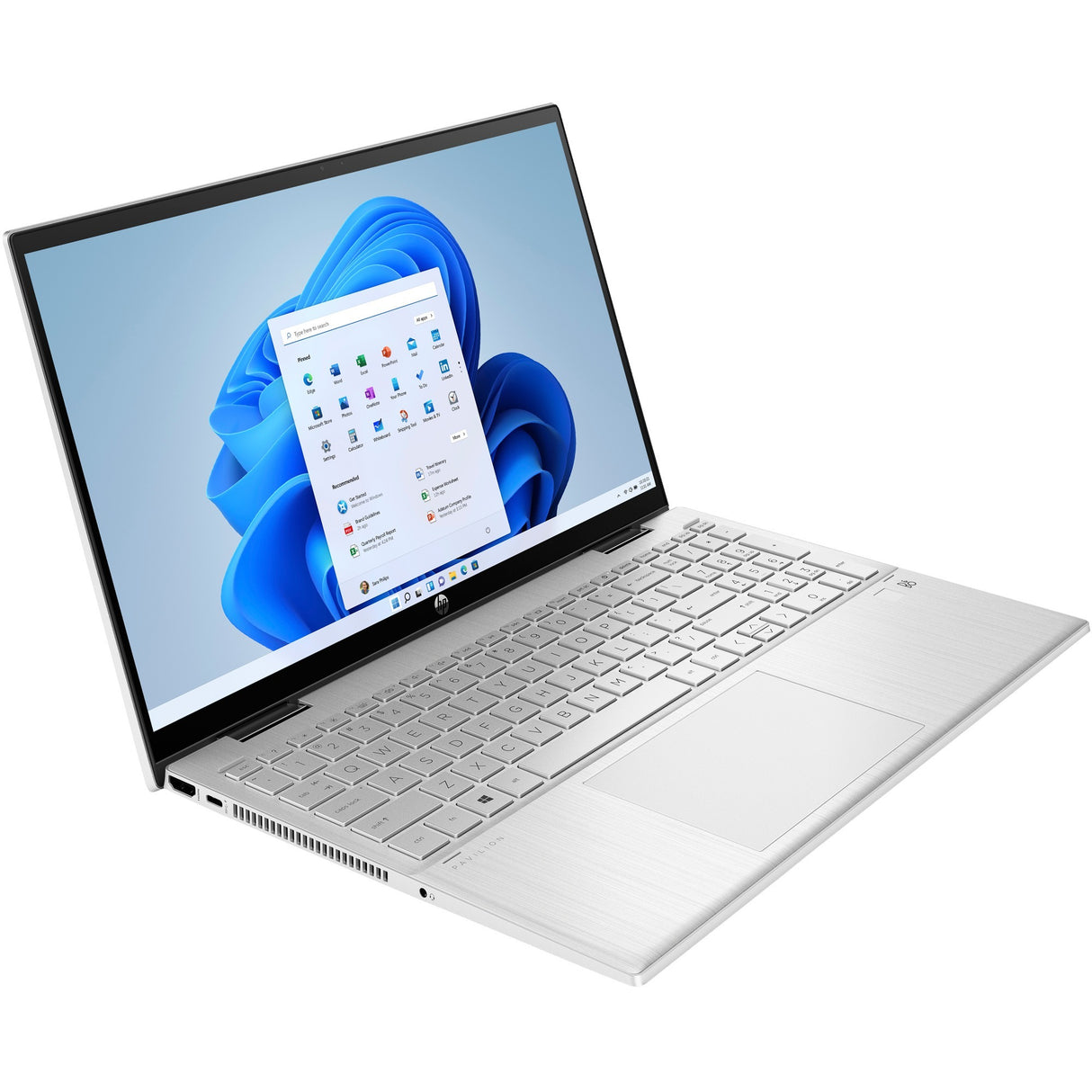 HP Pavilion x360 15-er1350nd