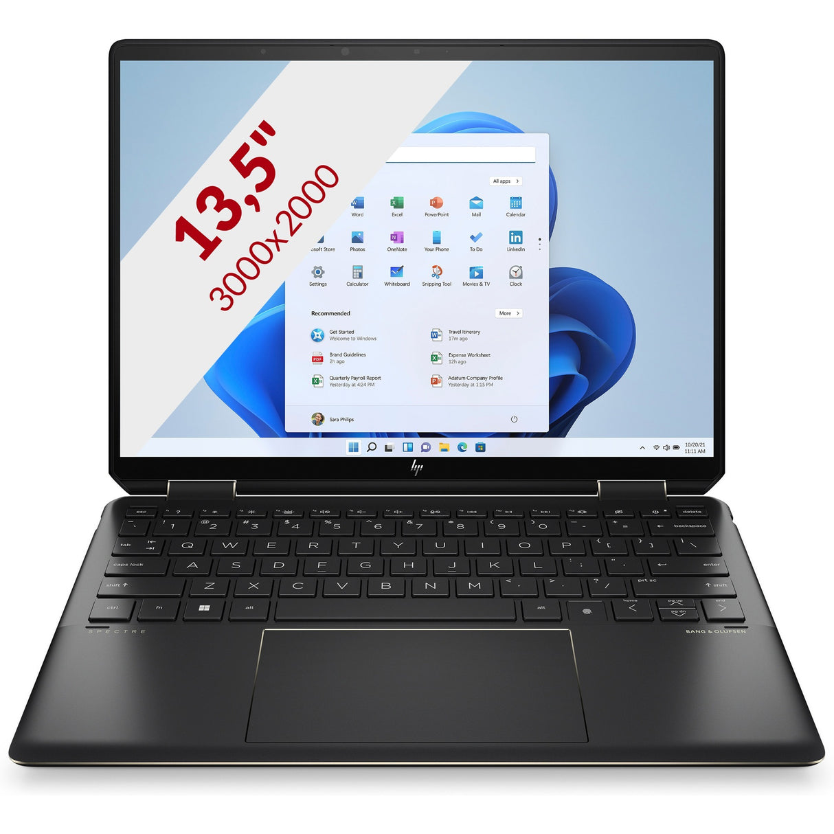 HP Spectre x360 14-ef2330nd (693A0EA)