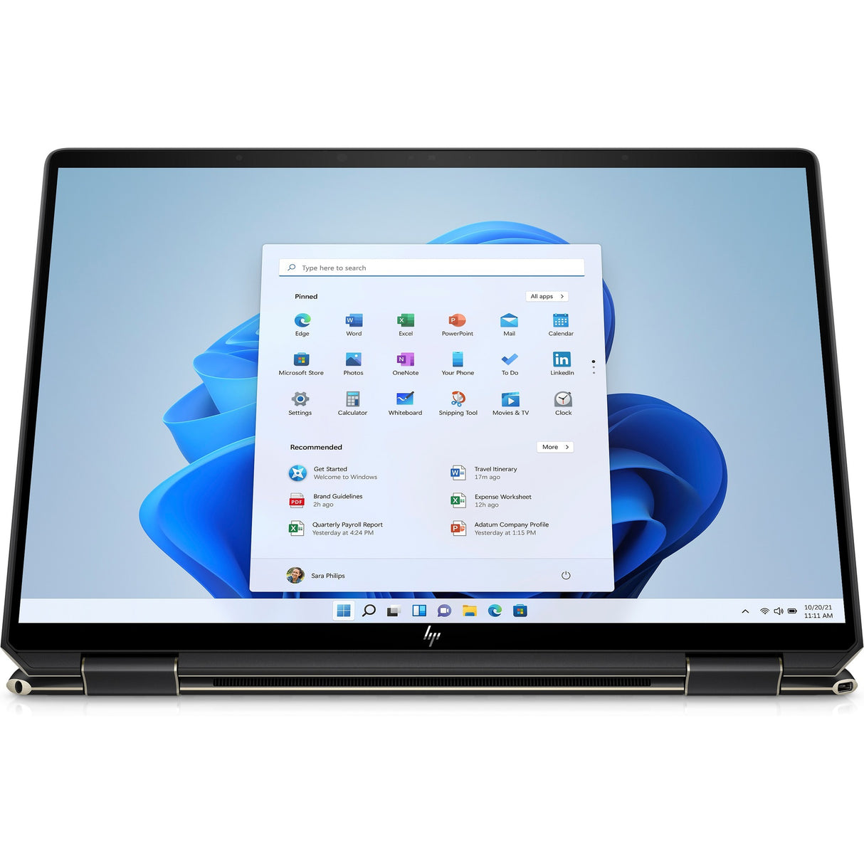 HP Spectre x360 14-ef2330nd (693A0EA)