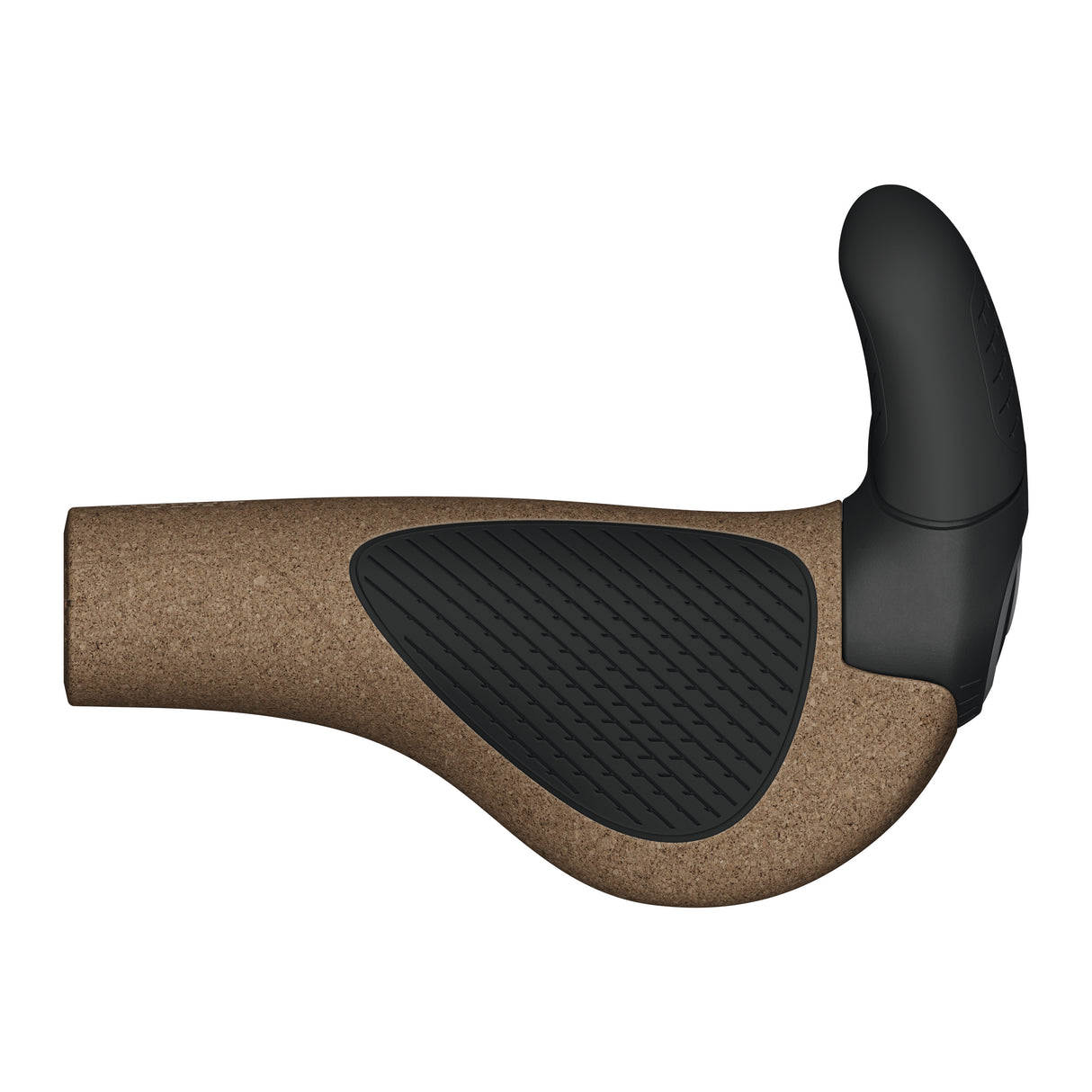 Ergon handvatten gp2 l evo bio-kurk