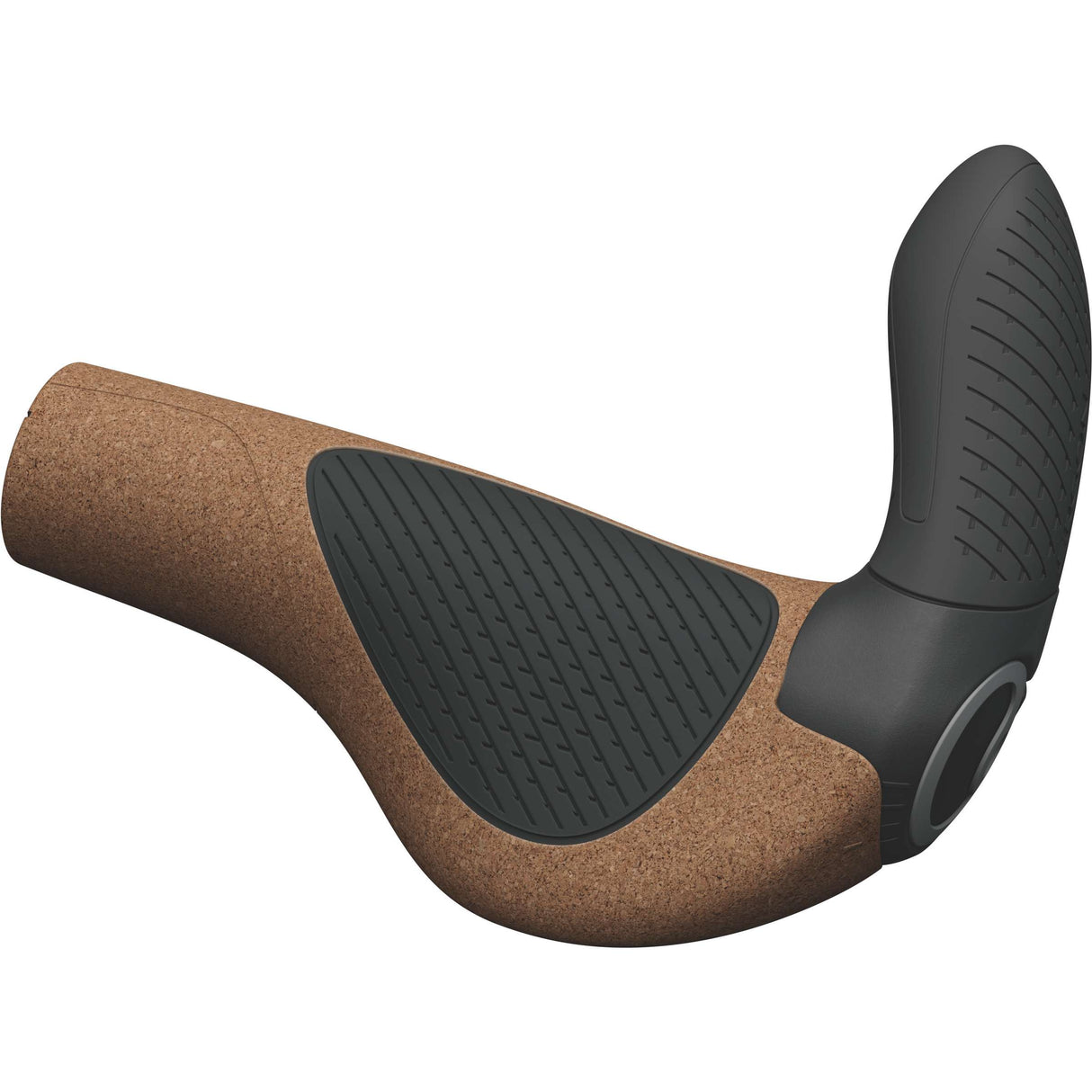Ergon handvatten gp3 l evo bio-kurk