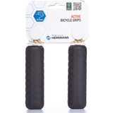 Herrmans handvatten grip 52 grip grip 52 110mm tpe black