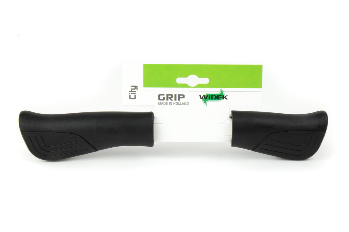 Widek 005236 handvatten city nova 90 120mm zwart op kaart