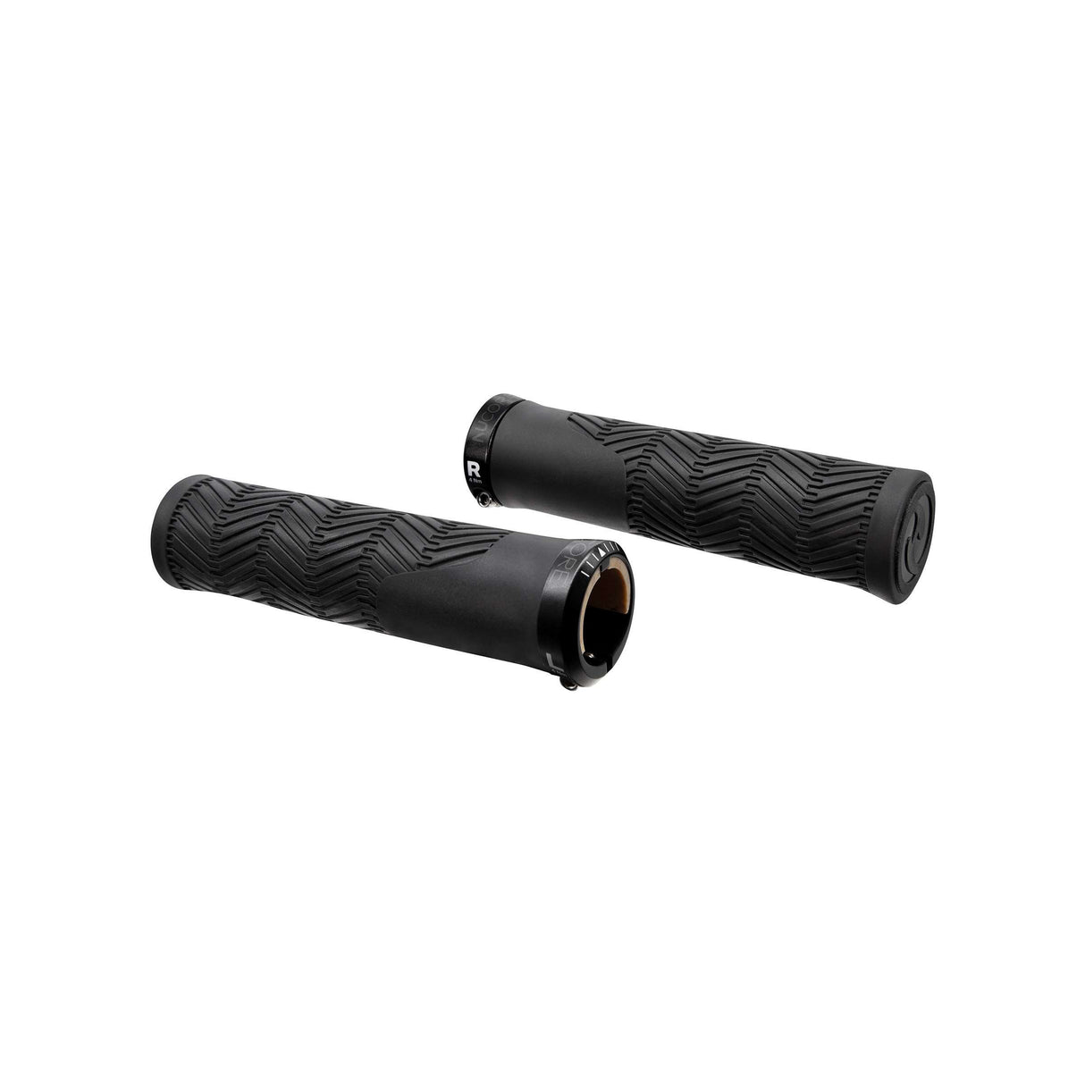 Sturmeyarcher herrmans handvatset nucore trail wave 130 130mm zwart