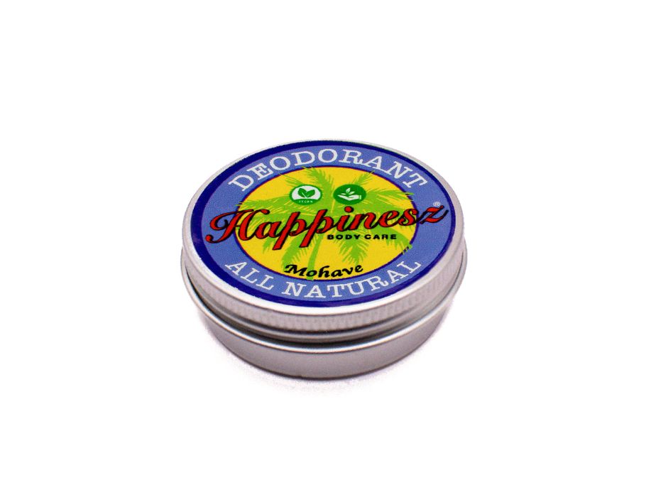 Happinesz deodorant - mohave - vegan