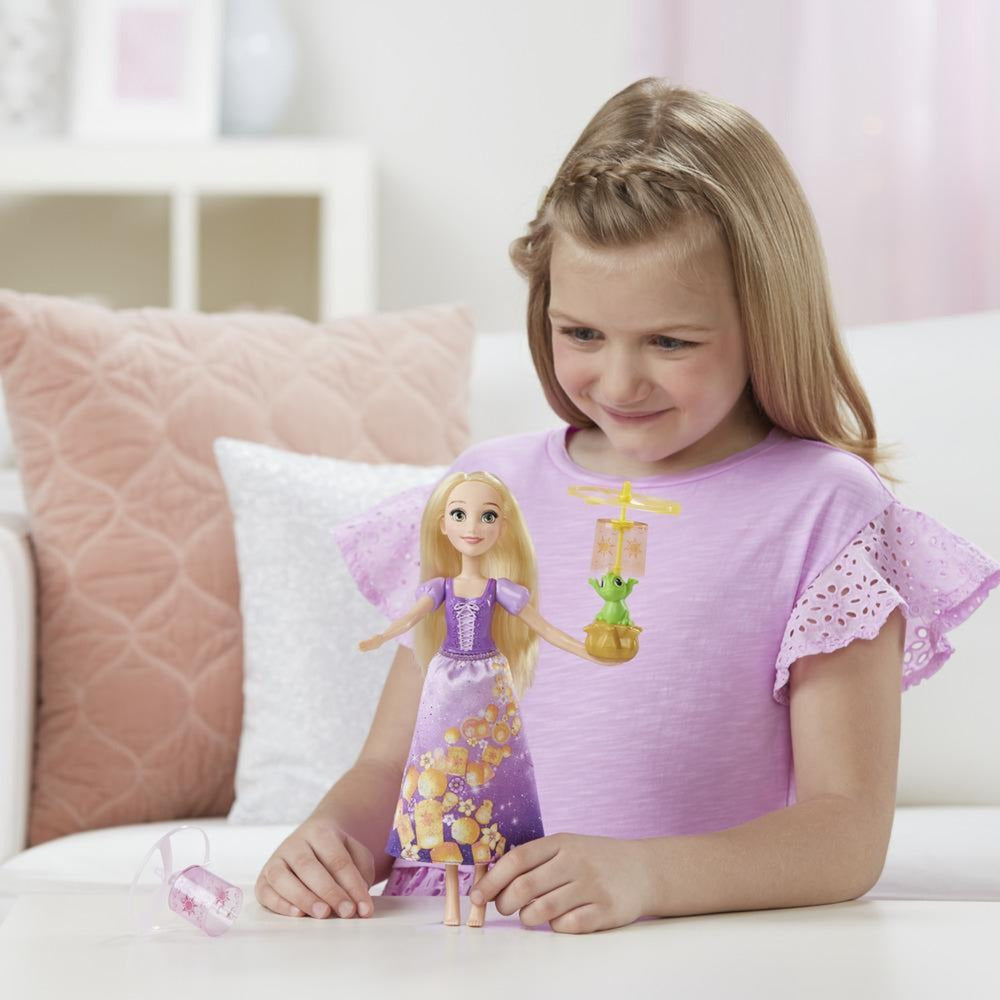 Hasbro Princess Rapunzel Zwevende Lantaarns