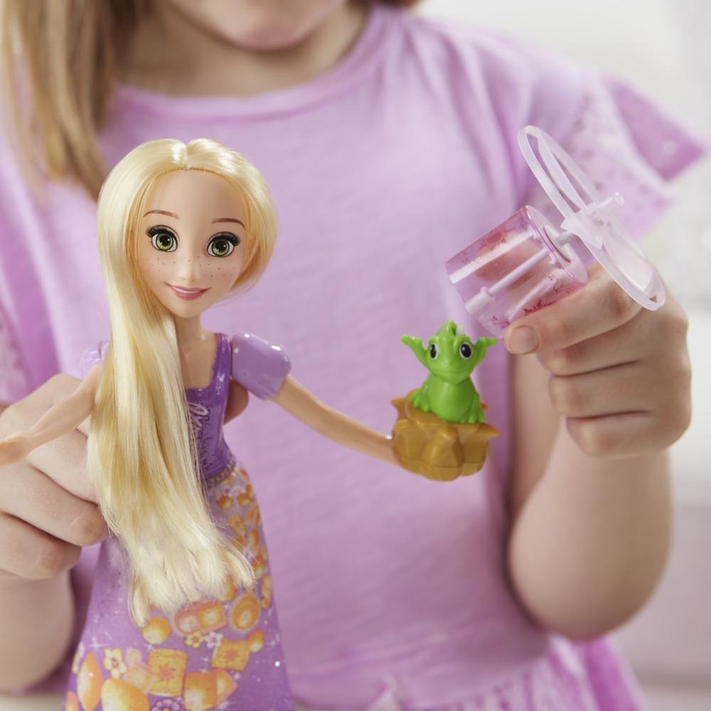 Hasbro Princess Rapunzel Zwevende Lantaarns