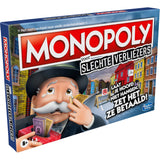 Hasbro Monopoly Slechte Verliezers