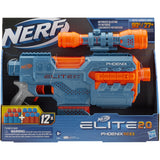 Hasbro 2.0 Phoenix CS-6