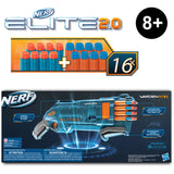 Hasbro 2.0 Warden DB-8
