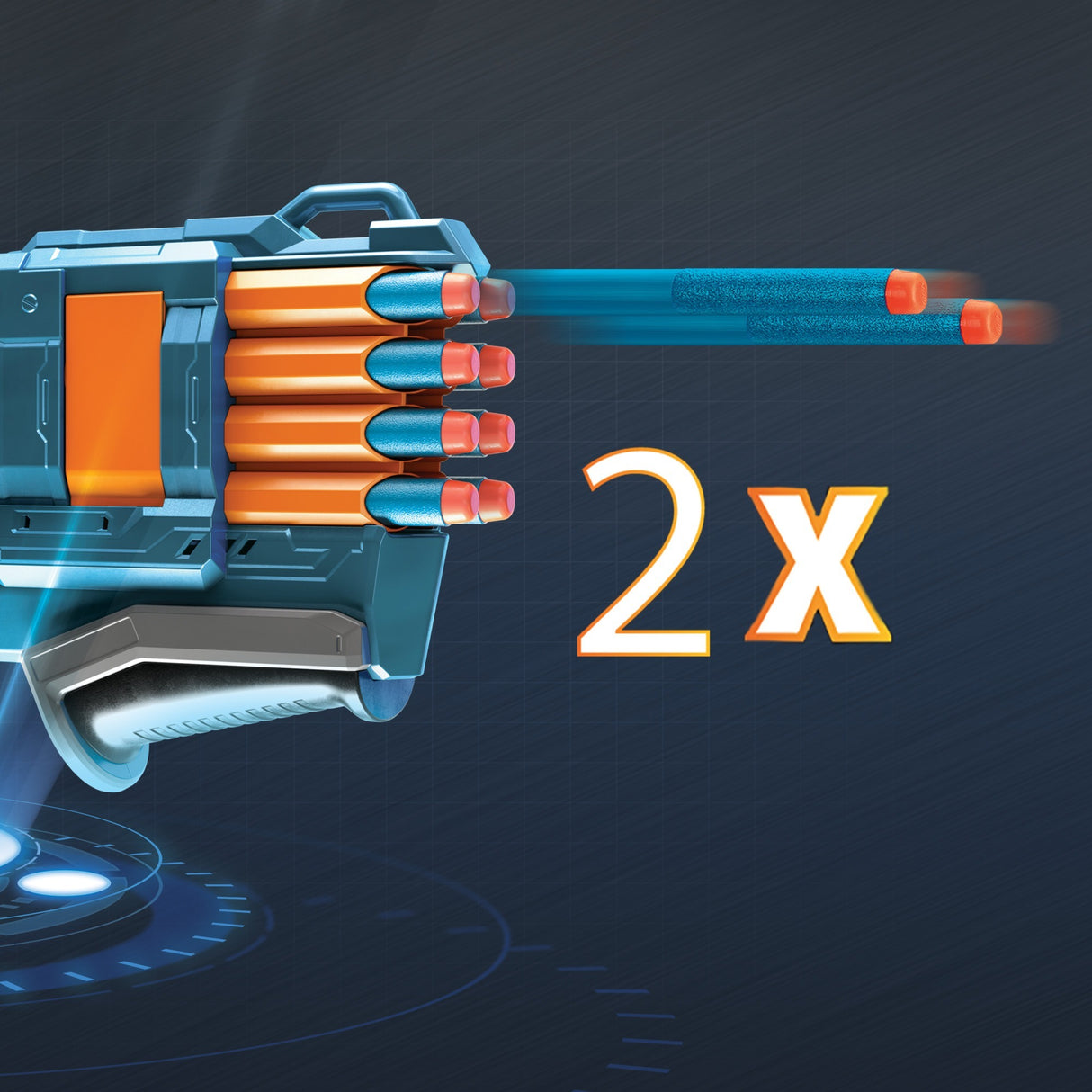 Hasbro 2.0 Warden DB-8