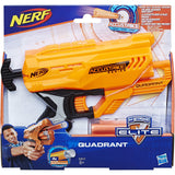 Hasbro N-Strike AccuStrike Quadrant