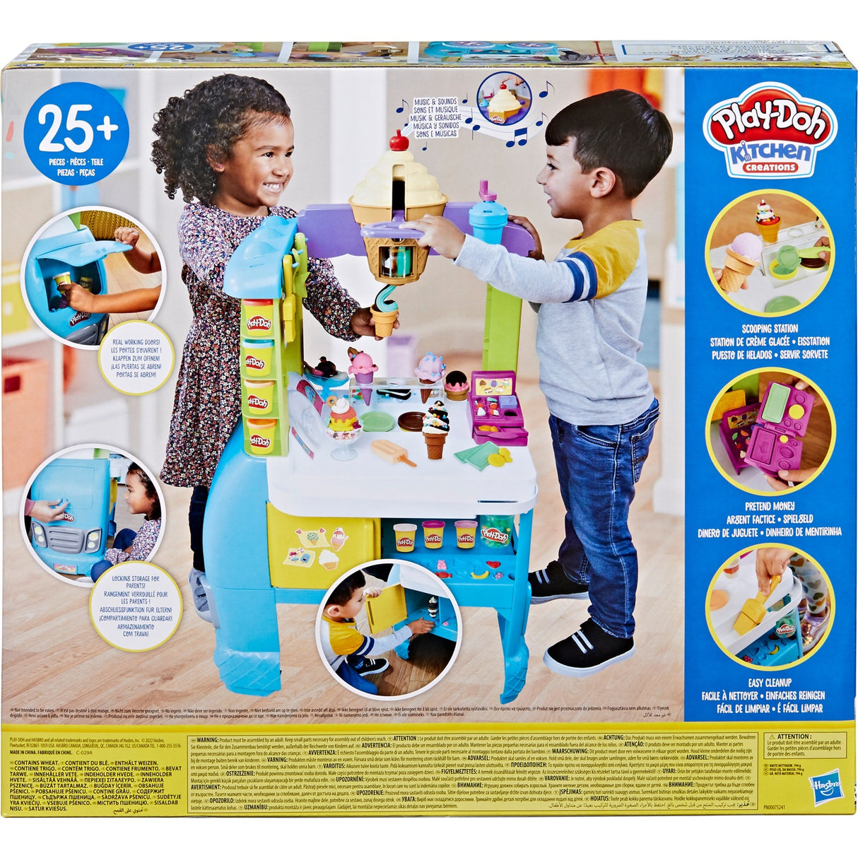 Hasbro Ultimate Ice Cream Truck Speelset