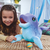 Hasbro FurReal Dazzlin Dimples My Playful Dolfijn
