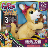 Hasbro FurReal Mama Josie de Kangoeroe