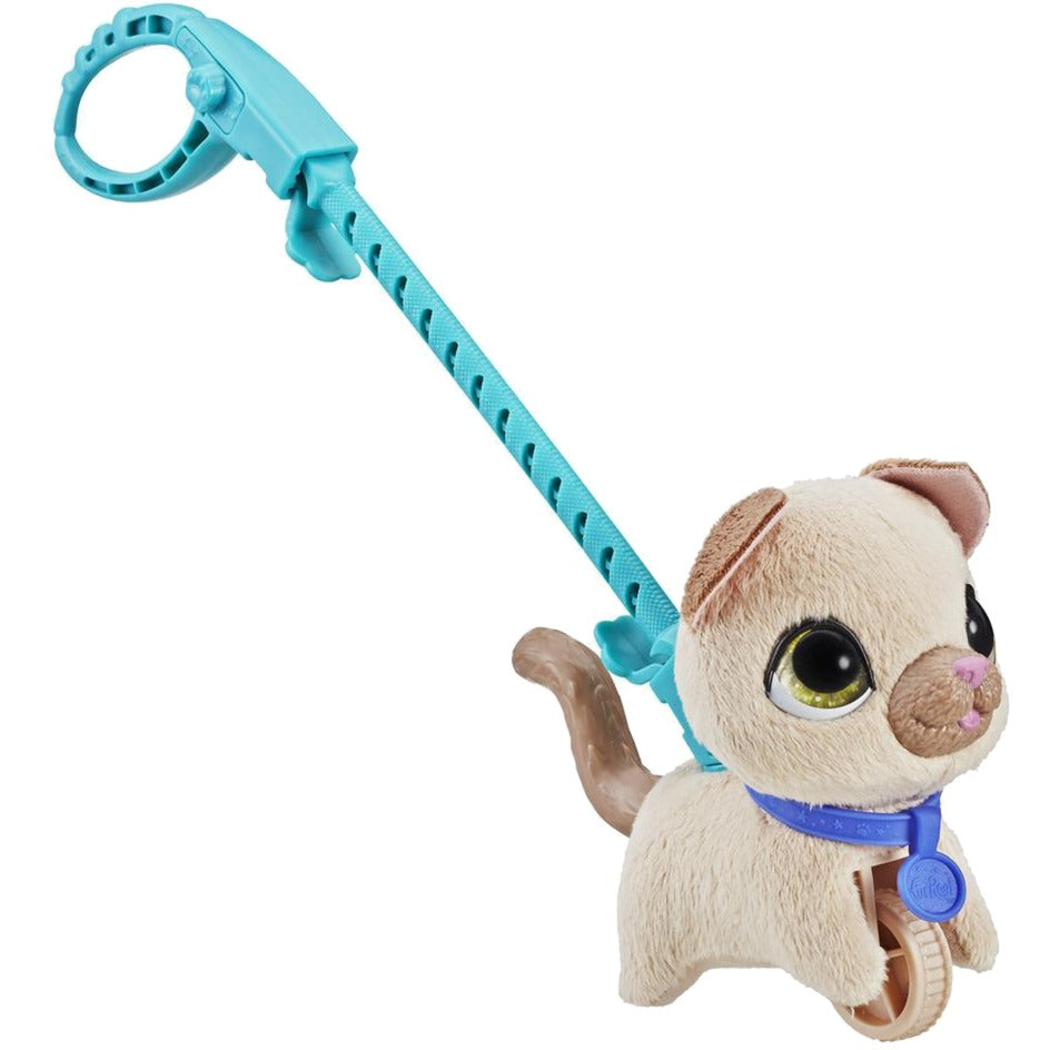 Hasbro FurReal Walkalots Lil' Wags Kitty