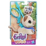 Hasbro FurReal Walkalots Lil' Wags Kitty