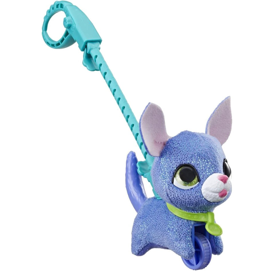 Hasbro FurReal Walkalots Lil' Wags Puppy paars