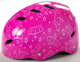 Volare Fiets Skatehelm - Roze - 55-57 cm