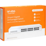 Hewlett Packard Enterprise Instant On1430 24G