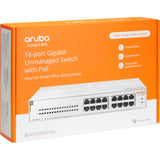 Hewlett Packard Enterprise Instant On 1430 16G CL4 PoE
