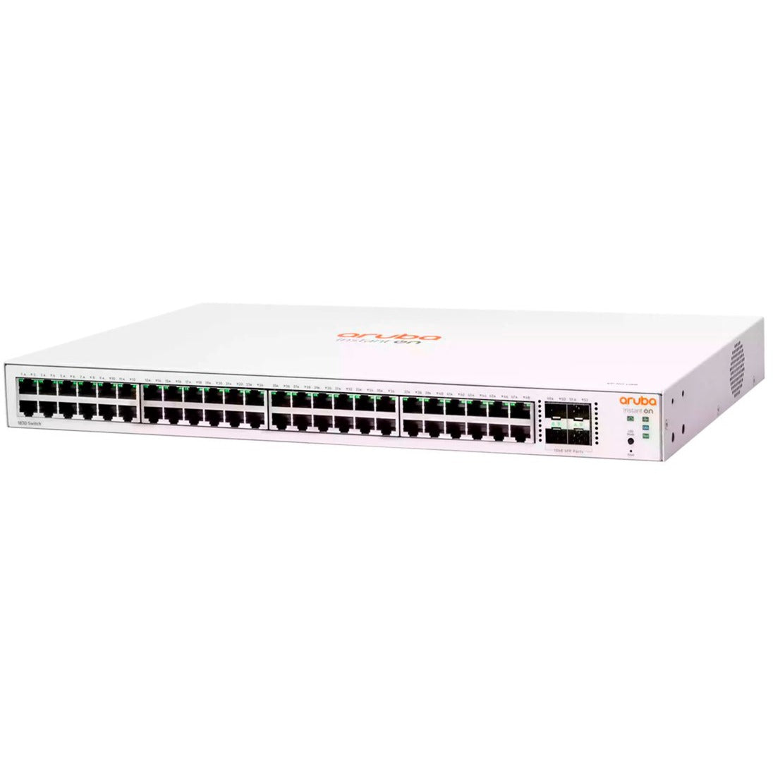 Hewlett Packard Enterprise Instant On 1830 48G 4SFP