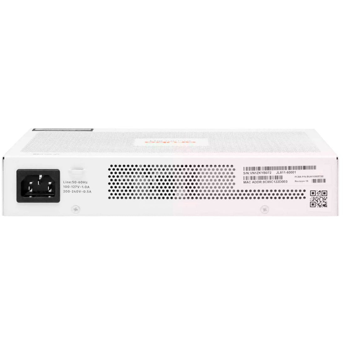 Hewlett Packard Enterprise Instant On 1830 8G CL4 PoE