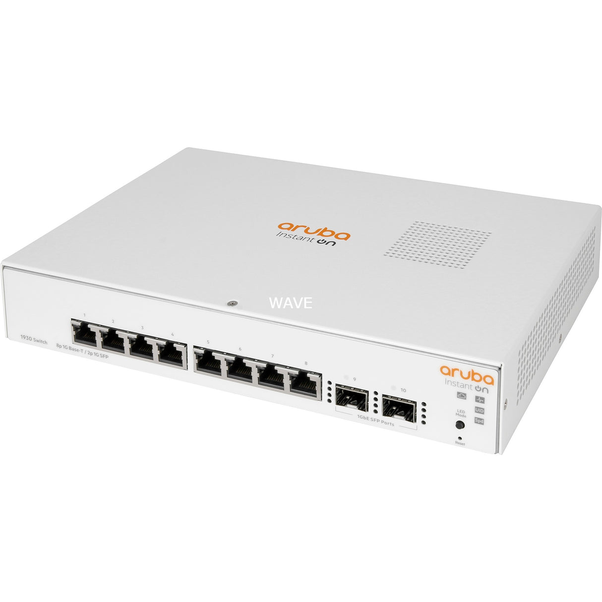Hewlett Packard Enterprise Instant On 1930 8G 2SFP