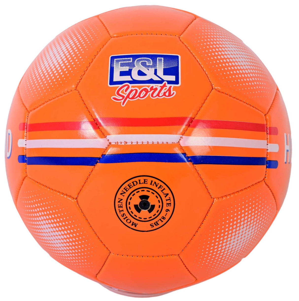 E l sports kunstlederen holland voetbal - oranje