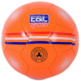 E l sports kunstlederen holland voetbal - oranje
