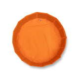 Bonebash | oranje honden zwembad ø 80 cm