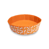 Bonebash | oranje honden zwembad ø 80 cm
