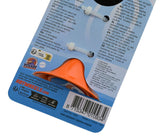 Hot wheels fietstoeter - jongens - oranje zwart