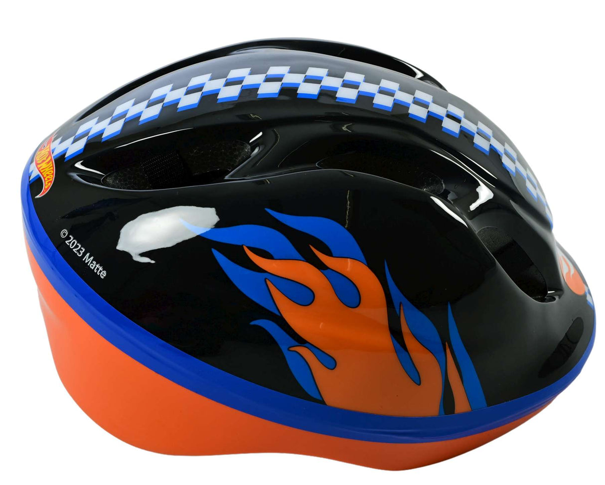Hot wheels kinder helm 52-56cm
