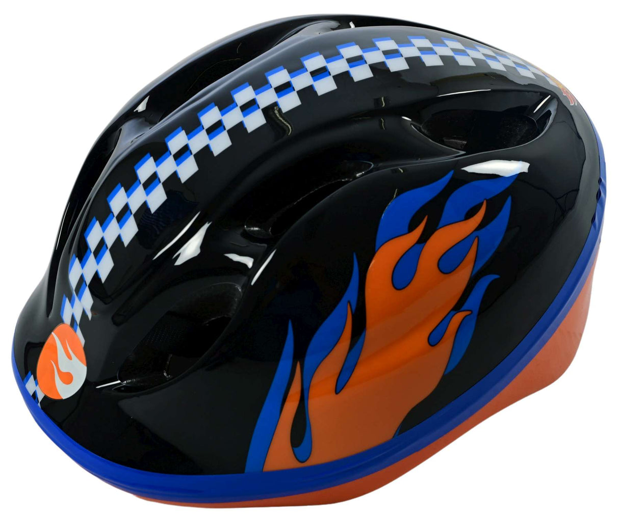 Hot wheels kinder helm 52-56cm